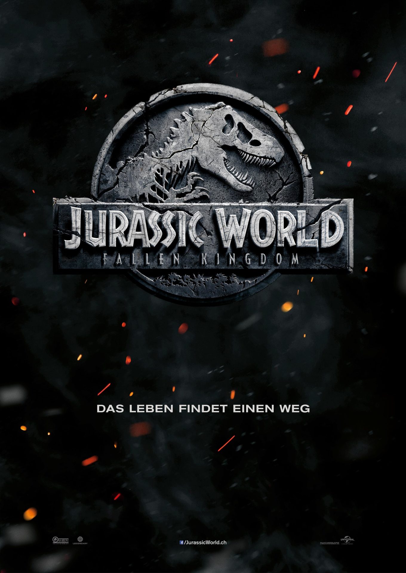 Jurassic Park Das gefallene Königreich TCS DriveIn Movies Jurassic Park Das gefallene Königreich TCS DriveIn Movies